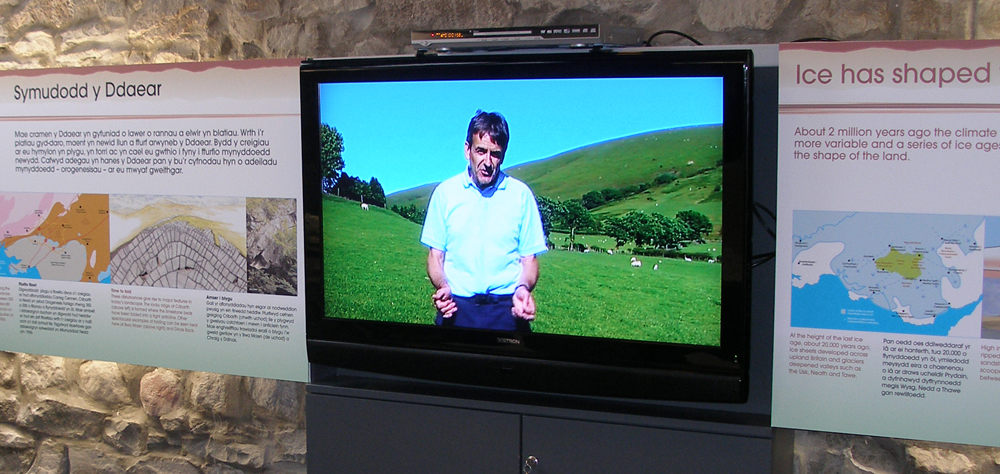 Ivor's Geology Film